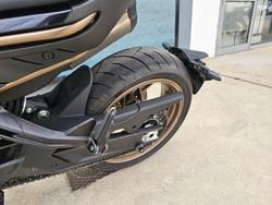 2023 CFMOTO NK ADVANCE Black