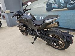 2023 CFMOTO NK ADVANCE Black