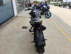 2023 CFMOTO NK ADVANCE Black