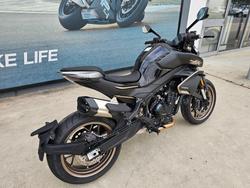 2023 CFMOTO NK ADVANCE Black