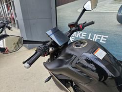 2023 CFMOTO NK ADVANCE Black