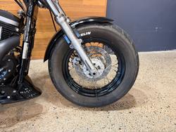 2012 Harley-davidson XL1200C 1200 CUSTOM Black