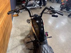 2012 Harley-davidson XL1200C 1200 CUSTOM Black