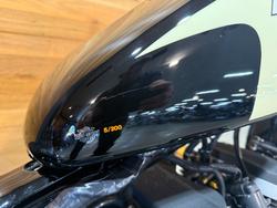 2012 Harley-davidson XL1200C 1200 CUSTOM Black