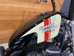 2012 Harley-davidson XL1200C 1200 CUSTOM Black