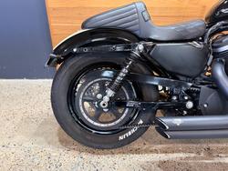 2012 Harley-davidson XL1200C 1200 CUSTOM Black