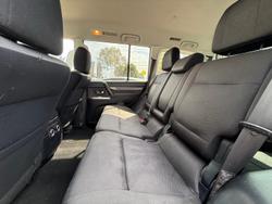 2010 Mitsubishi Pajero RX NT MY11 4X4 Cool Silver