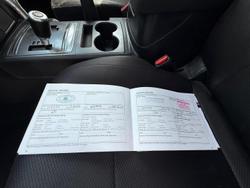 2010 Mitsubishi Pajero RX NT MY11 4X4 Cool Silver