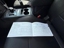 2010 Mitsubishi Pajero RX NT MY11 4X4 Cool Silver