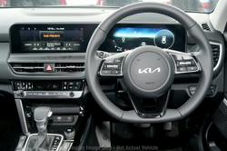 2025 Kia Seltos GT-Line