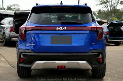 2025 Kia Seltos GT-Line