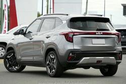 2025 Kia Seltos GT-Line