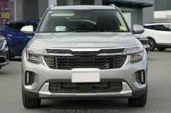 2025 Kia Seltos GT-Line