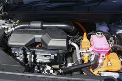 2025 Kia Sportage HEV GT-Line