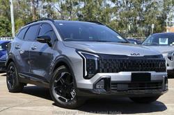 2025 Kia Sportage HEV GT-Line
