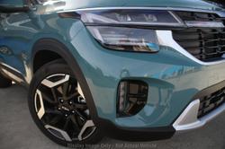 2025 Kia Seltos GT-Line