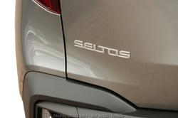 2025 Kia Seltos Sport+