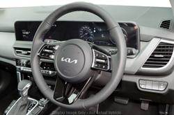 2025 Kia Seltos Sport+
