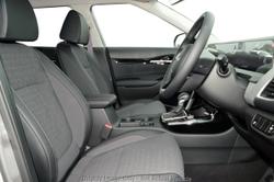 2025 Kia Seltos Sport+