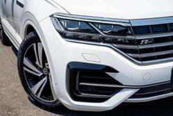 2021 Volkswagen Touareg 210TDI R-Line
