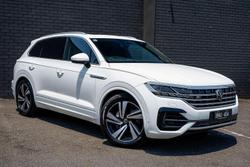 2021 Volkswagen Touareg 210TDI R-Line