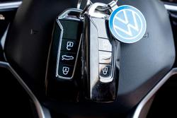 2021 Volkswagen Touareg 210TDI R-Line