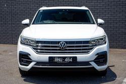 2021 Volkswagen Touareg 210TDI R-Line