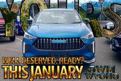 2025 GWM Haval Jolion Premium Hybrid