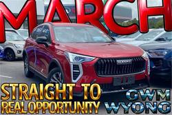 2025 GWM Haval Jolion Premium