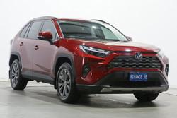 2022 Toyota RAV4 GXL