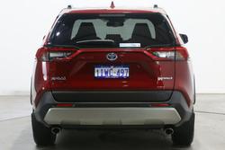 2022 Toyota RAV4 GXL