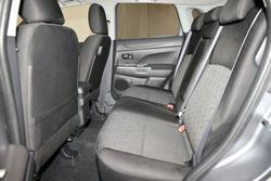 2025 Mitsubishi ASX LS