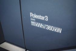 2024 Polestar 3 Long range Dual motor with Plus pack