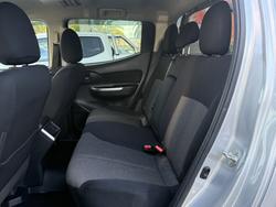 2018 Mitsubishi Triton GLS