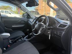 2018 Mitsubishi Triton GLS