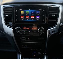 2018 Mitsubishi Triton GLS