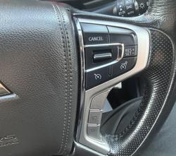 2018 Mitsubishi Triton GLS