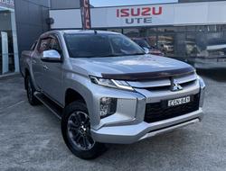 2018 Mitsubishi Triton GLS