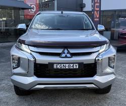 2018 Mitsubishi Triton GLS