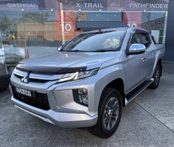 2018 Mitsubishi Triton GLS