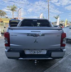 2018 Mitsubishi Triton GLS
