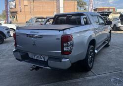 2018 Mitsubishi Triton GLS
