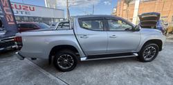 2018 Mitsubishi Triton GLS