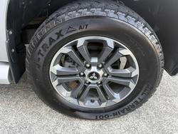 2018 Mitsubishi Triton GLS