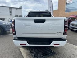 2025 GWM Cannon Ultra