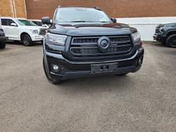 2025 GWM Cannon Vanta