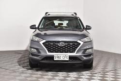 2018 Hyundai Tucson Active X