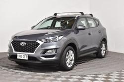 2018 Hyundai Tucson Active X