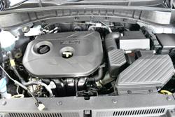 2018 Hyundai Tucson Active X