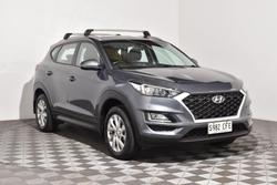 2018 Hyundai Tucson Active X